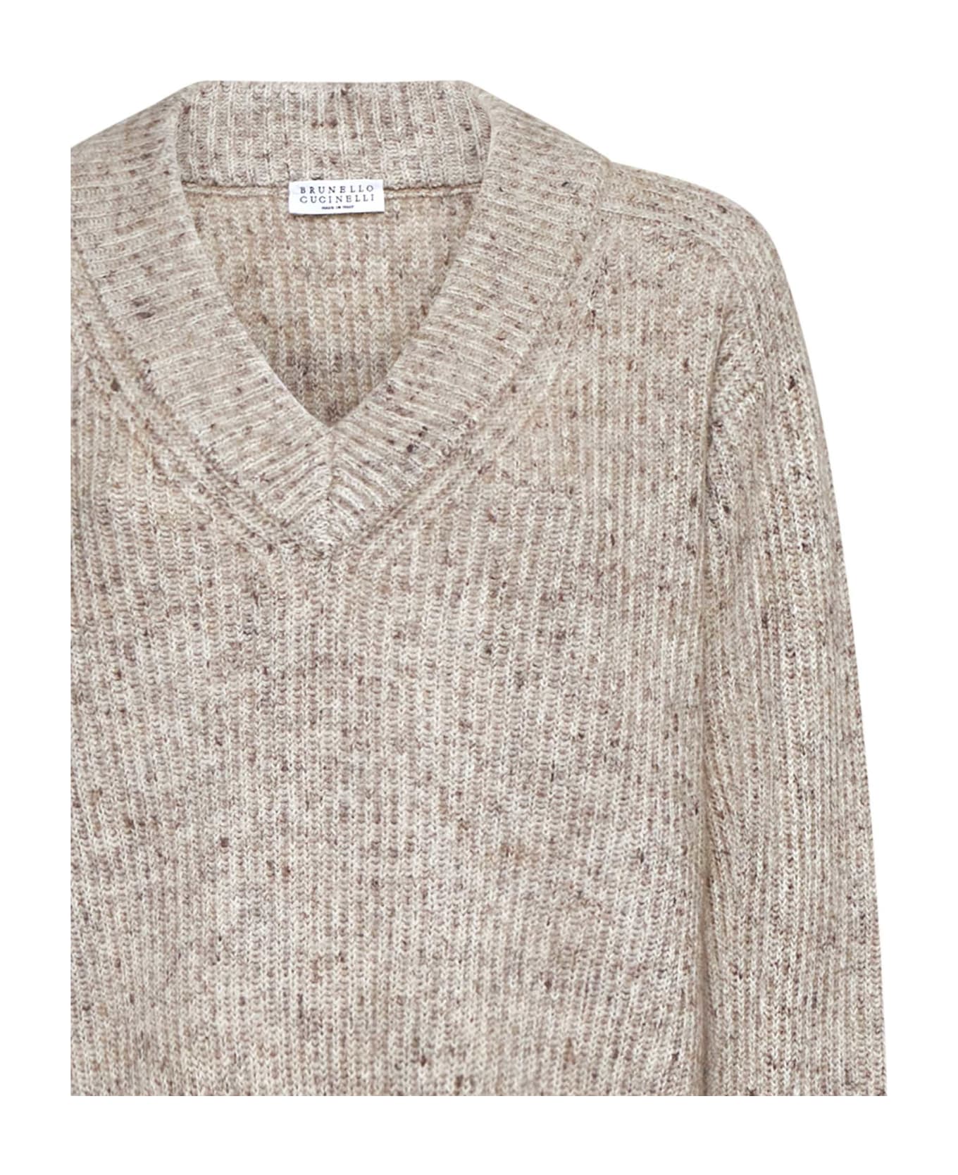 Brunello Cucinelli Sweater - Light  brown