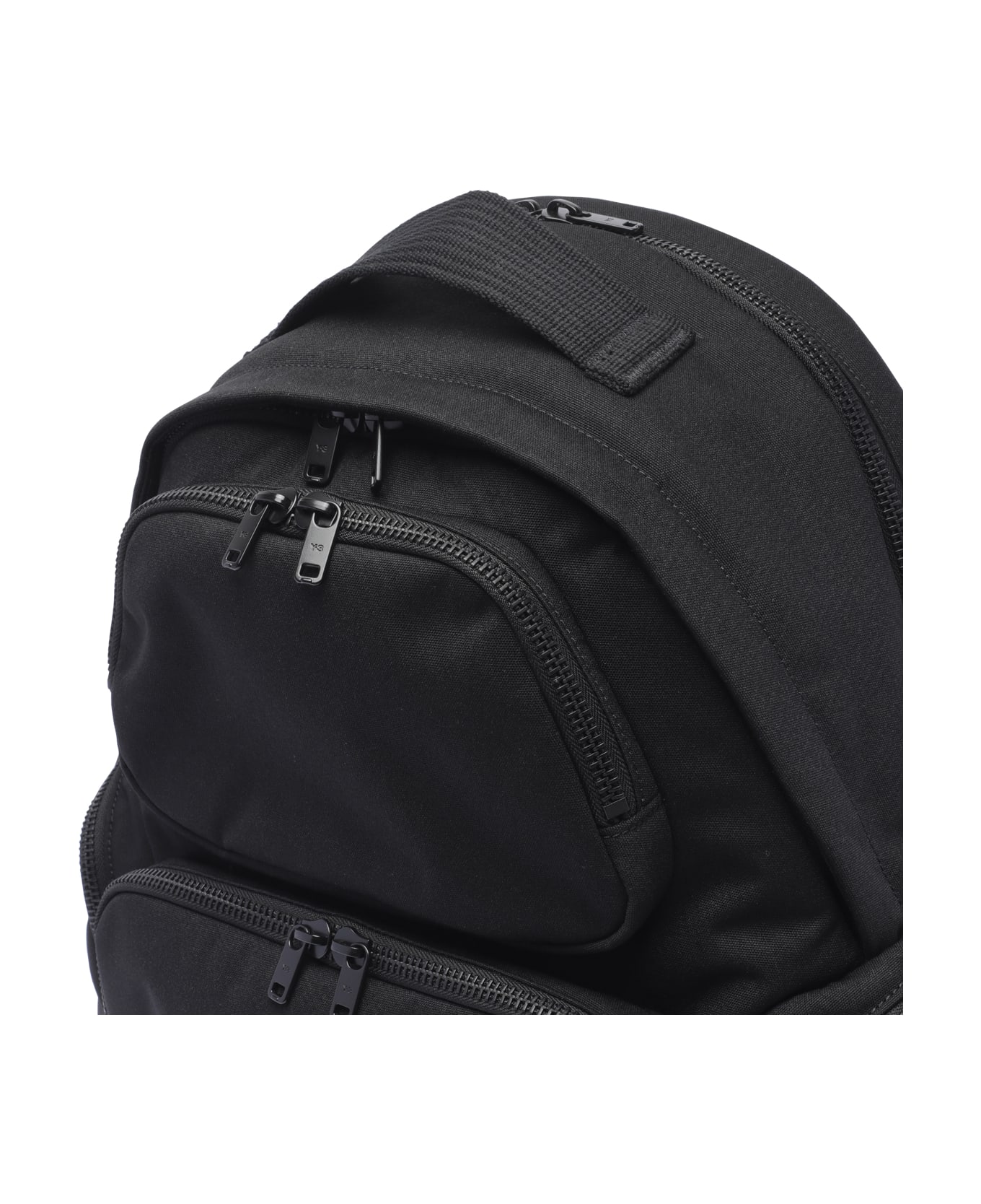 Y-3 Utility Backpack Backpack - BLACK