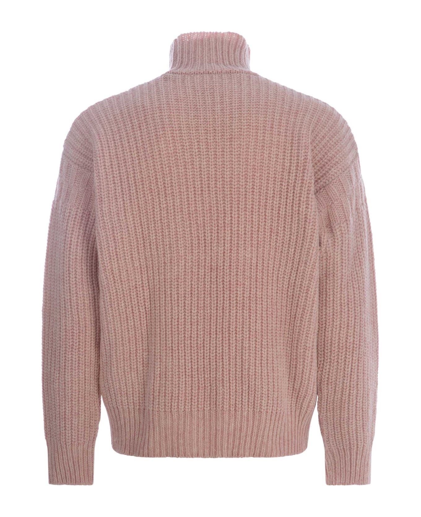 Marni Sweater Marni Made Of Virgin Wool - Rosa