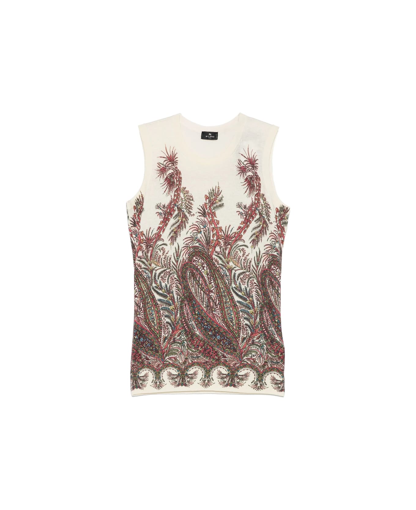 Etro Sweater - NEUTRALS