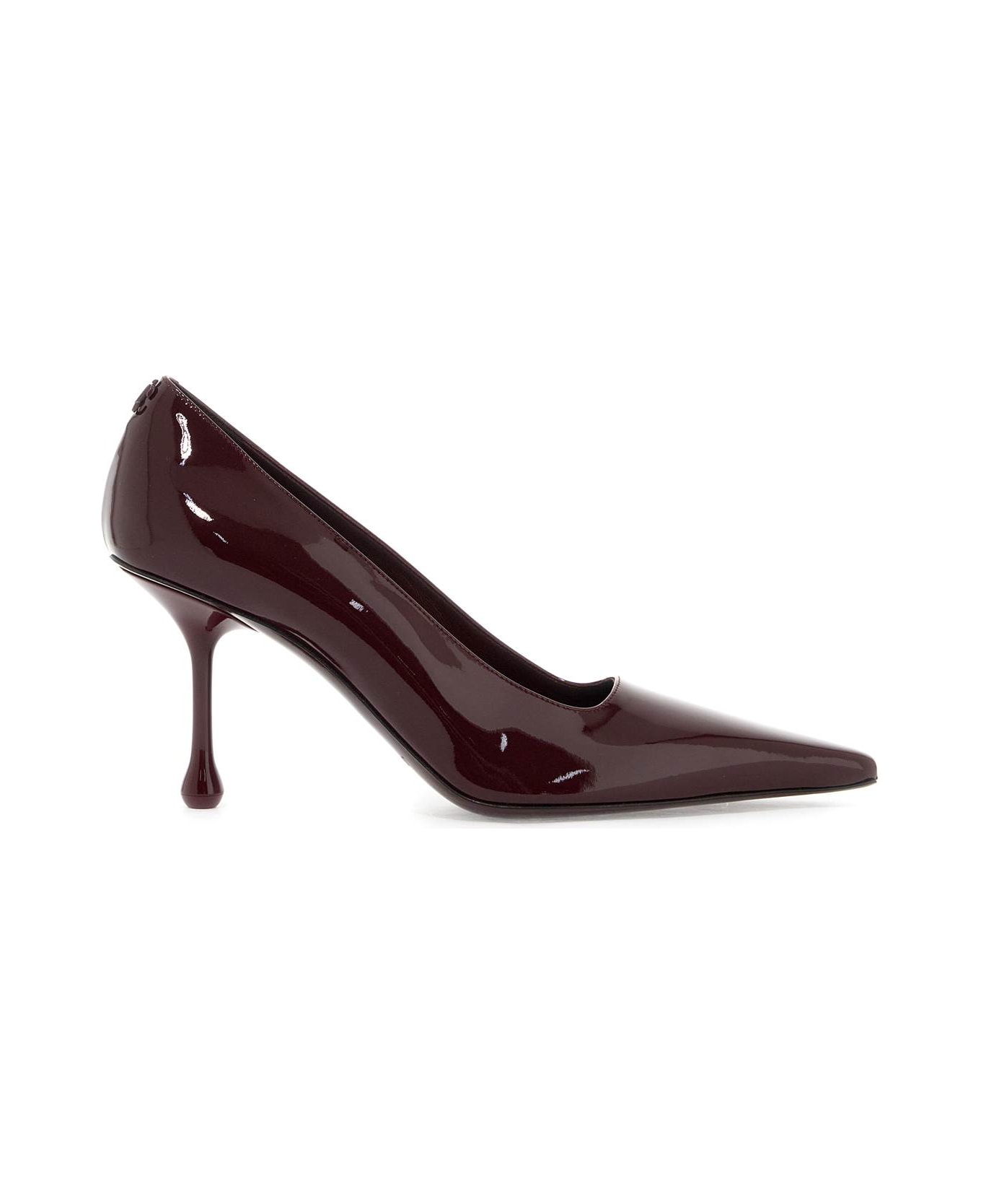 Jimmy Choo Ixia 95 Dã© - GARNET (Purple)