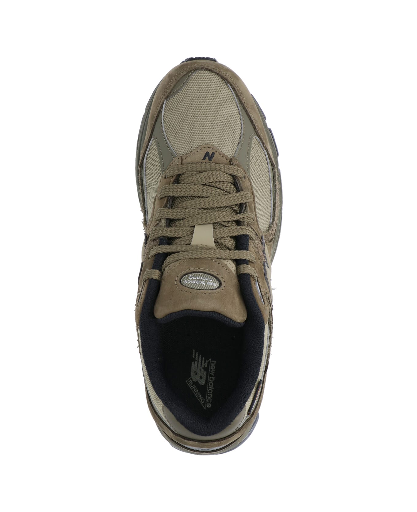 New Balance "2002r" Sneakers - Green