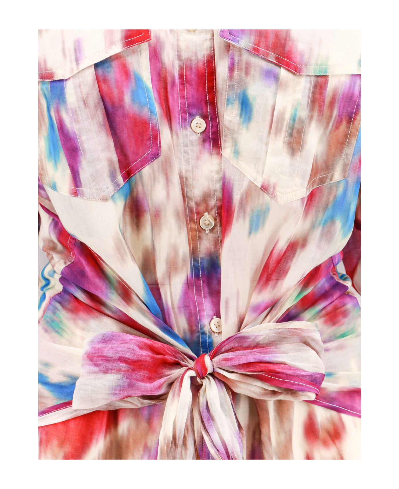 Marant Étoile Nesly Dress - MultiColour