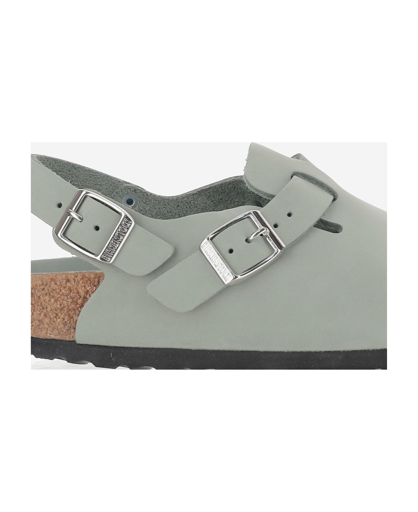 Birkenstock Mules Tokyo - Green サンダル