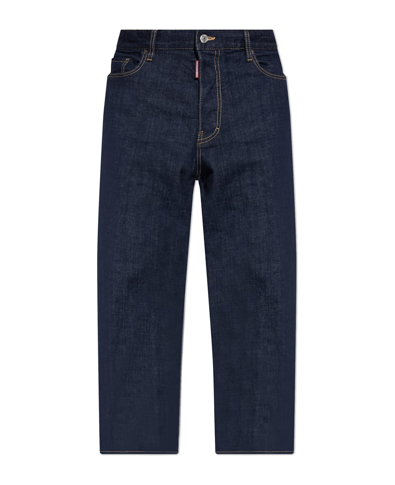 Dsquared2 
loose
 Jeans - Blue