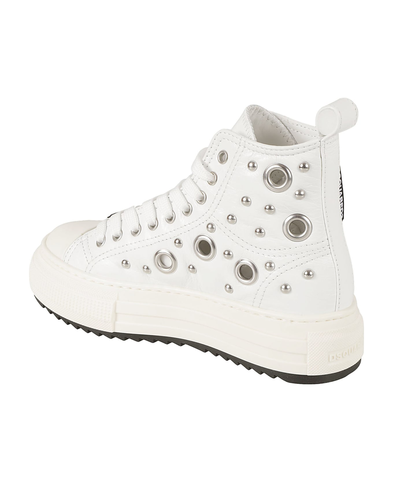 Dsquared2 Berlin Sneakers - White