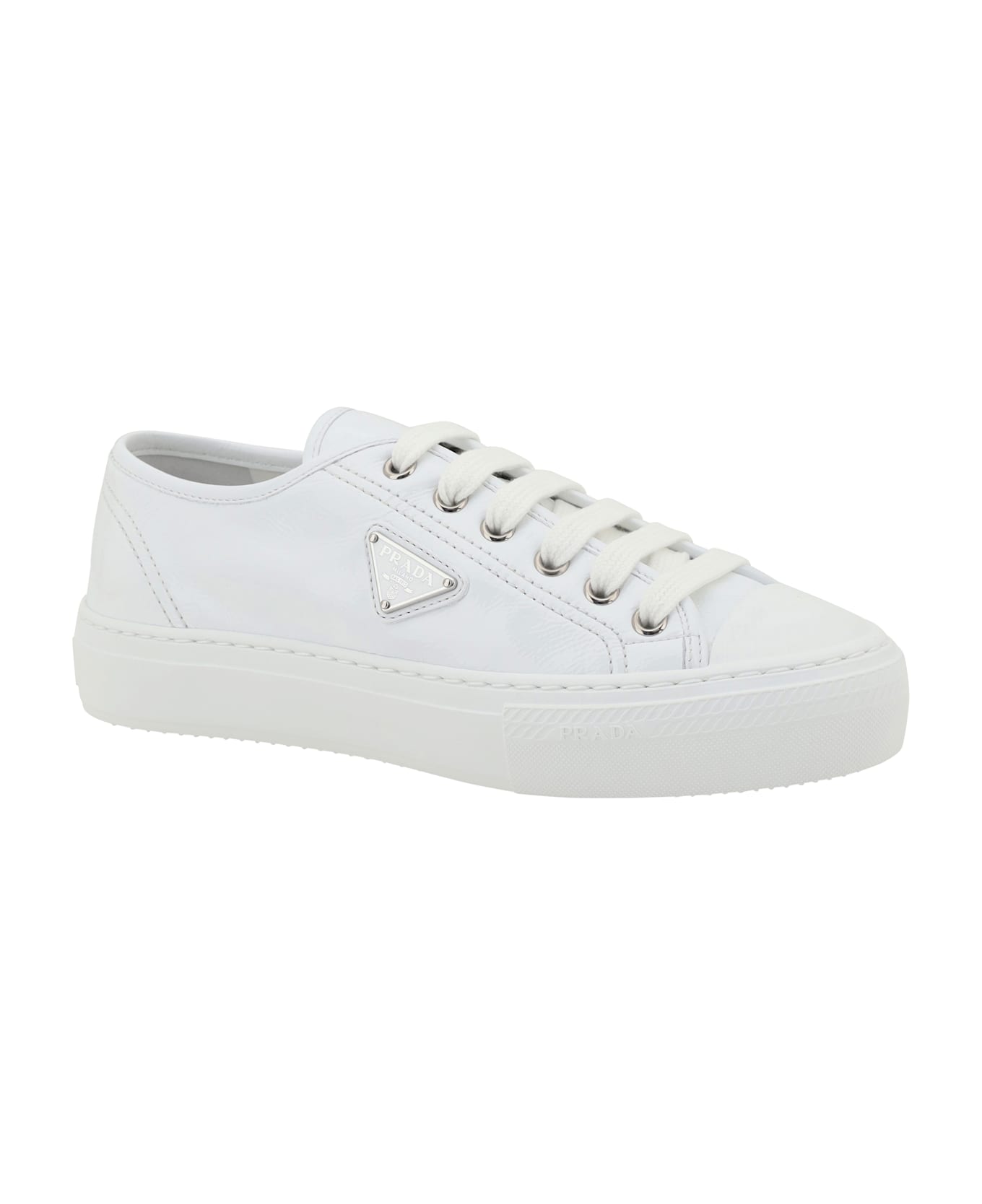 Prada Sneakers - Bianco