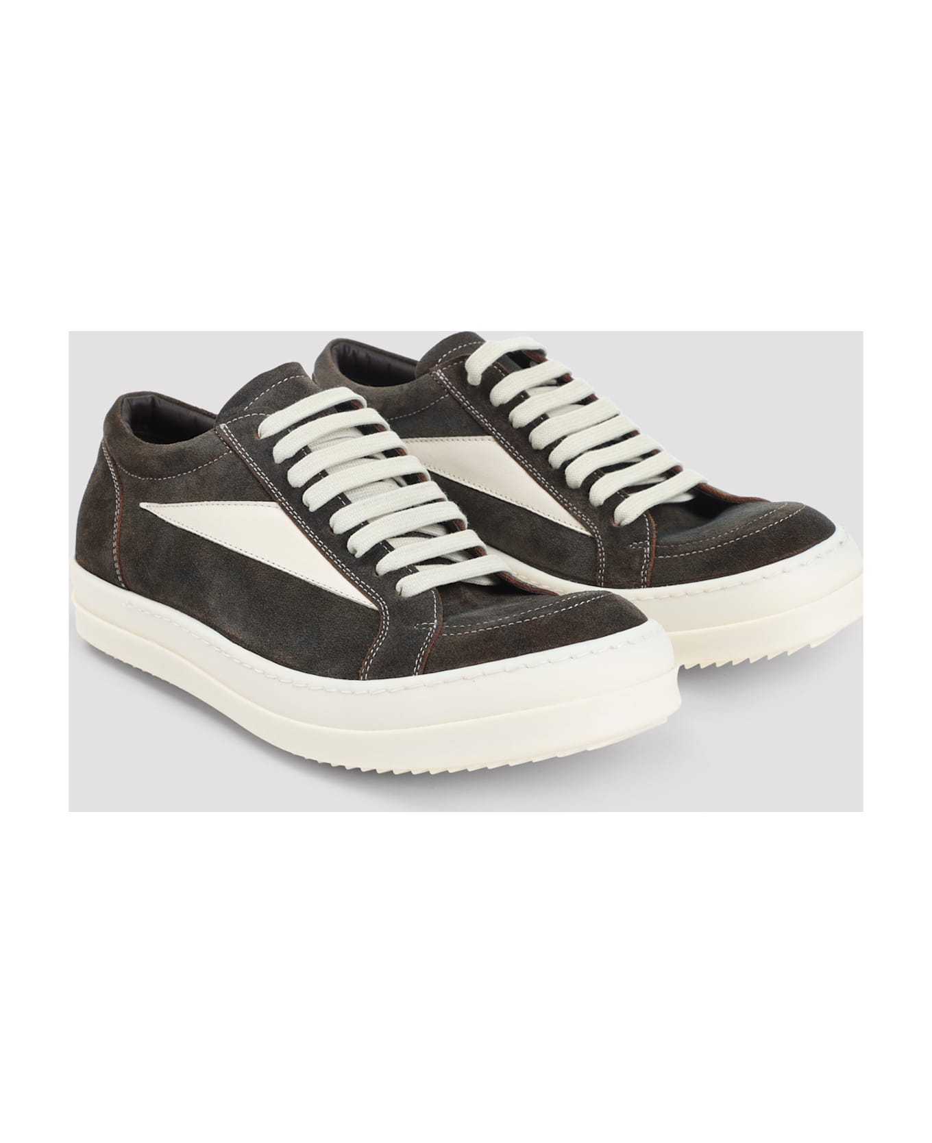 Rick Owens Vintage Sneakers - Indigo Milk Milk