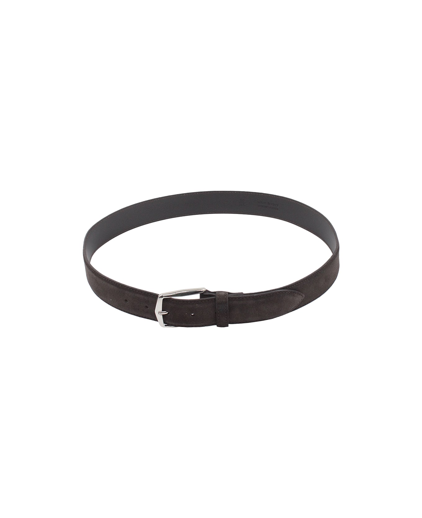 Dondup Belt - Dark Brown