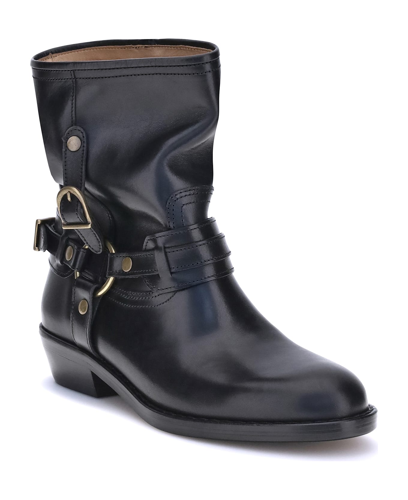 Isabel Marant Ildred Ankle Boots