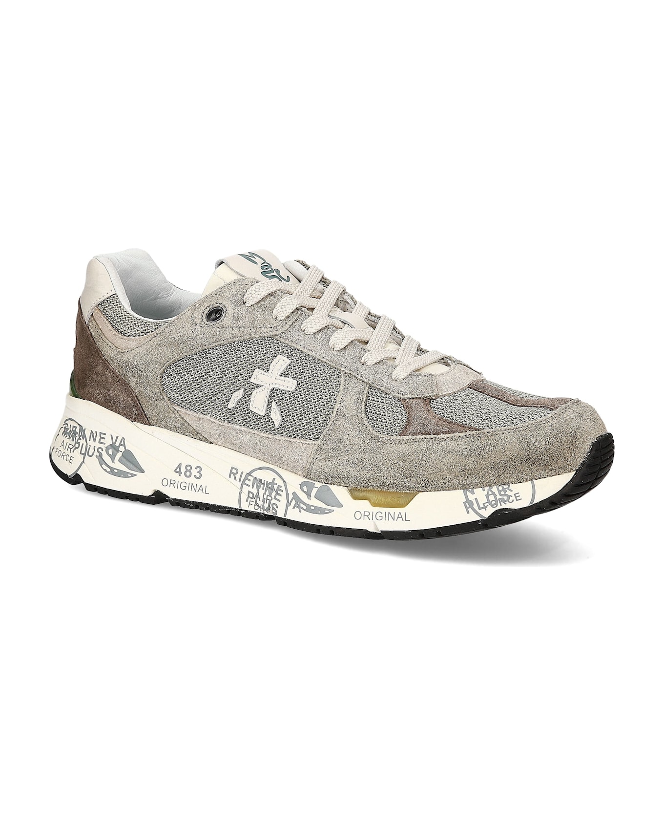 Premiata Mase - Taupe