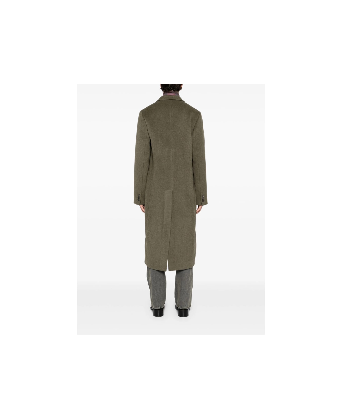 Our Legacy Coat - GREEN