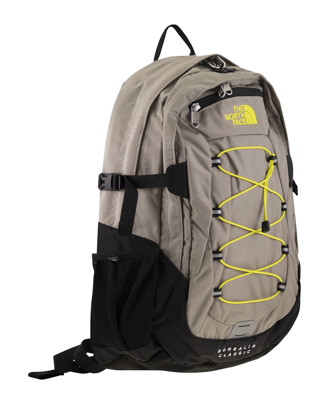 The North Face Borealis - Classic Backpack - NEUTRALS/BLACK