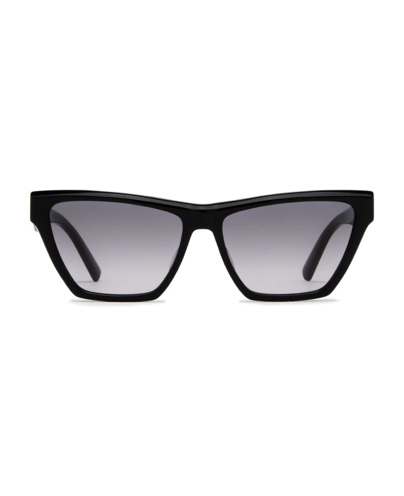 Saint Laurent Eyewear Sl M103 Black Sunglasses - Black