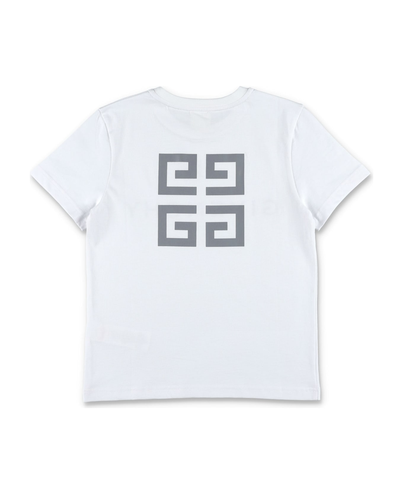 Givenchy Kid - Logo T-shirt - WHITE