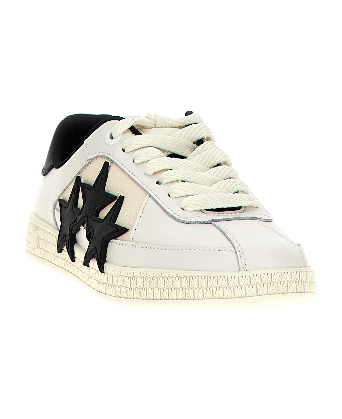 AMIRI 
pacific
 Sneakers - White/Black