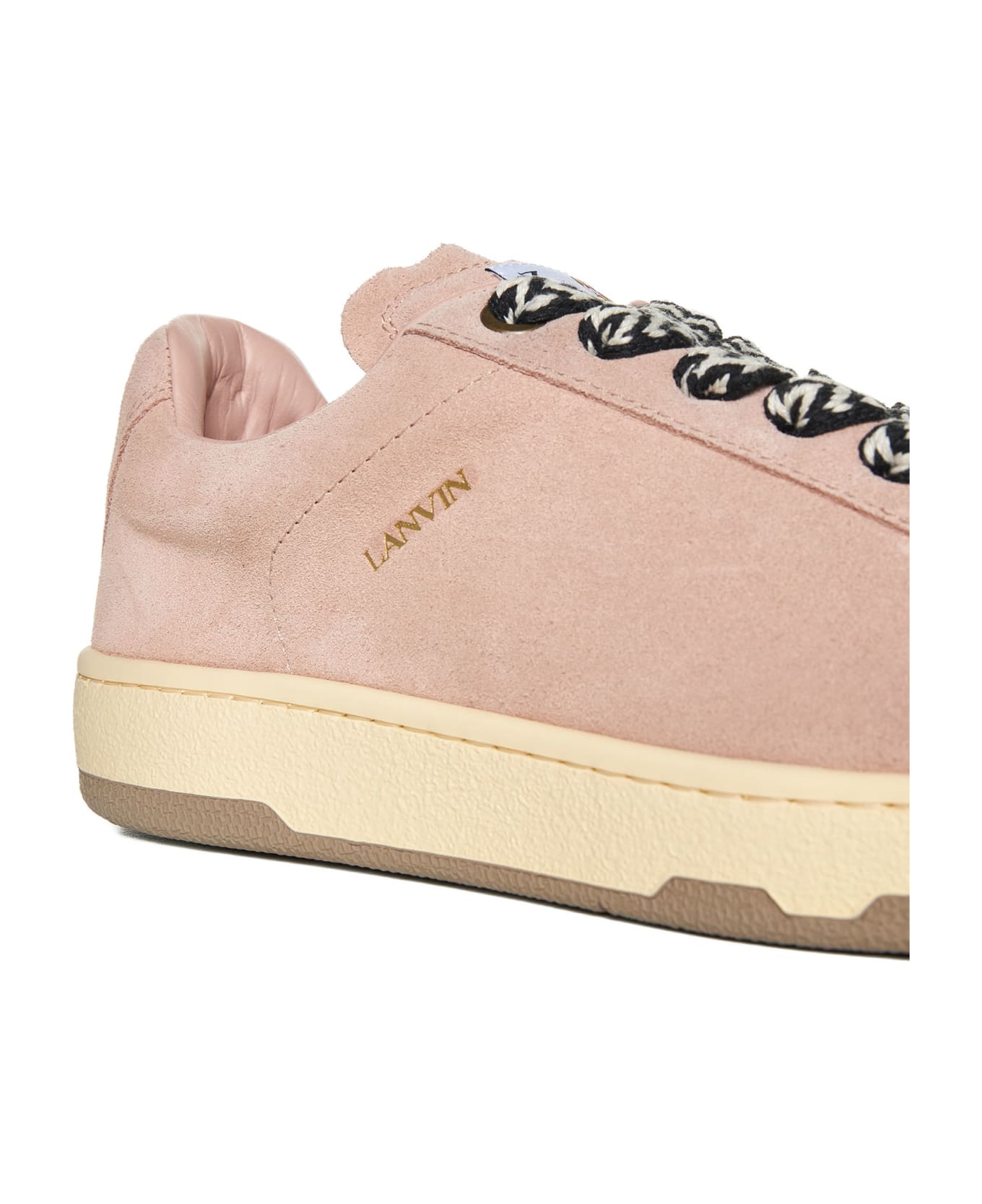 Lanvin Sneakers - Pale Pink スニーカー