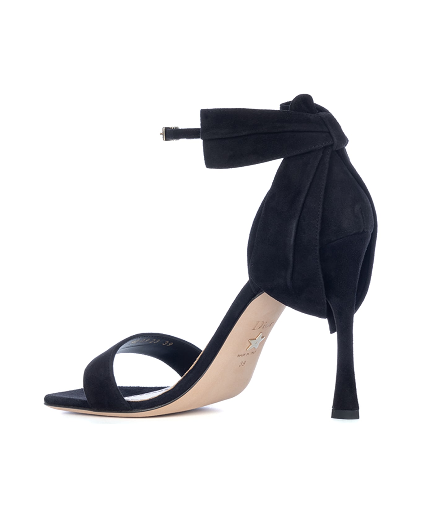 Christian Dior Sandali - BLACK