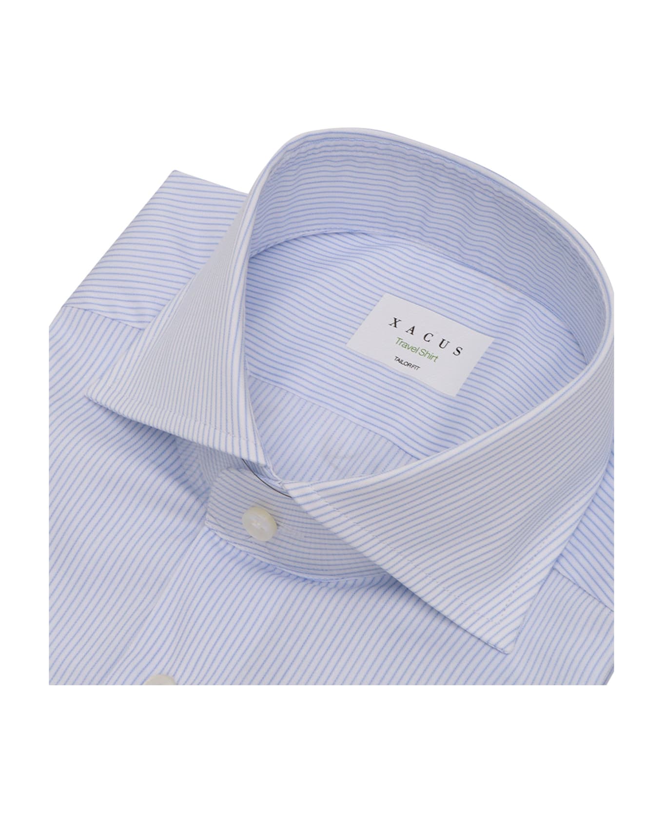 Xacus Shirt - LIGHT BLUE