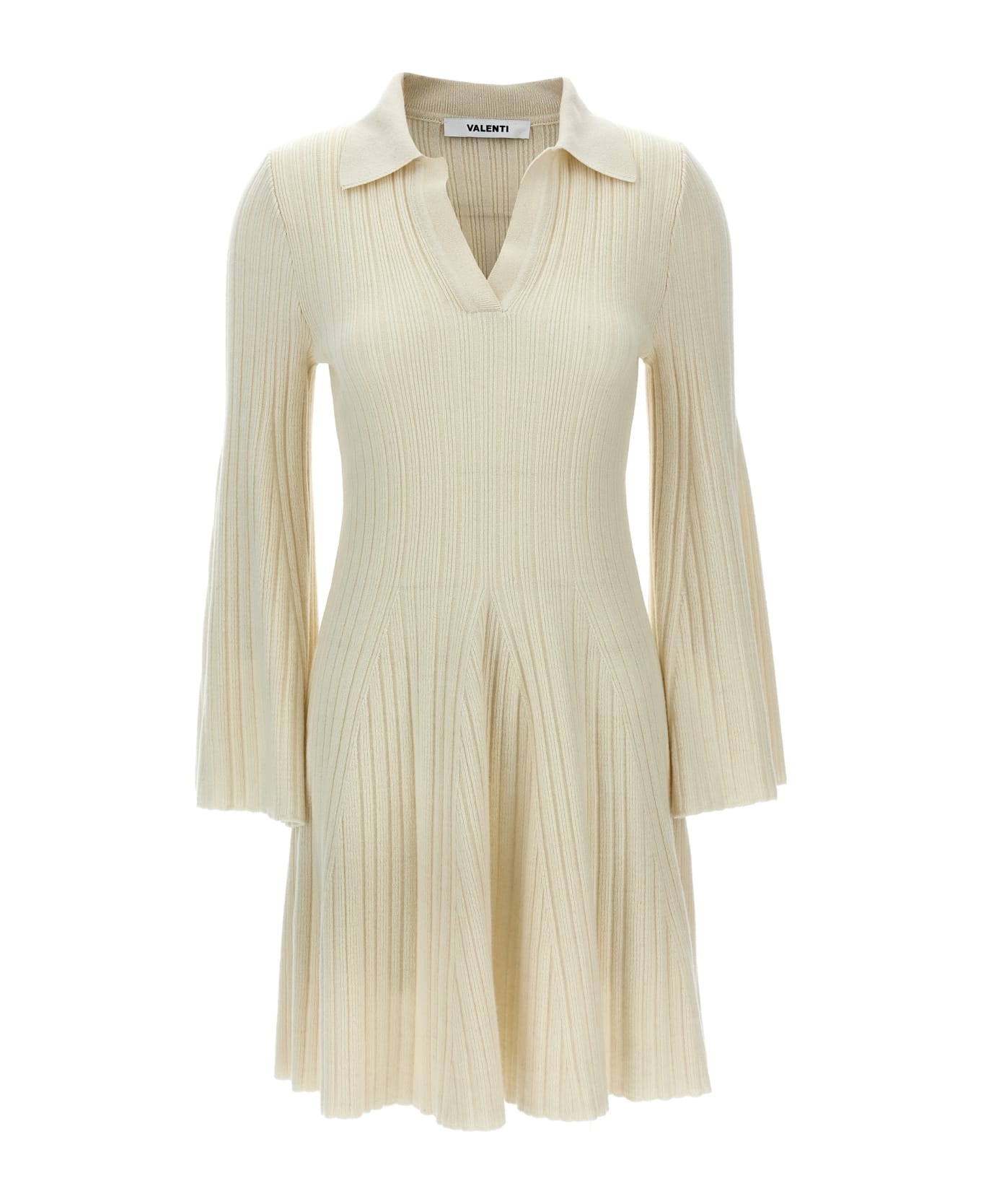 Antonino Valenti 
hester Skater
 Dress - White