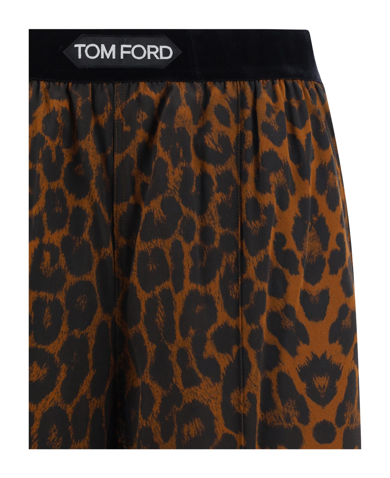 Tom Ford Pants - Camel