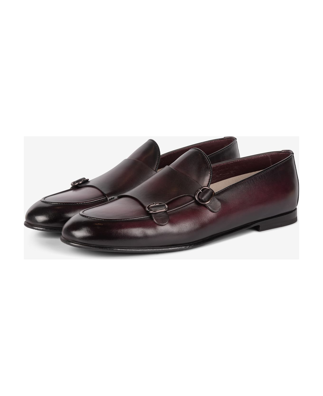 Barrett Loafer - Bordeaux