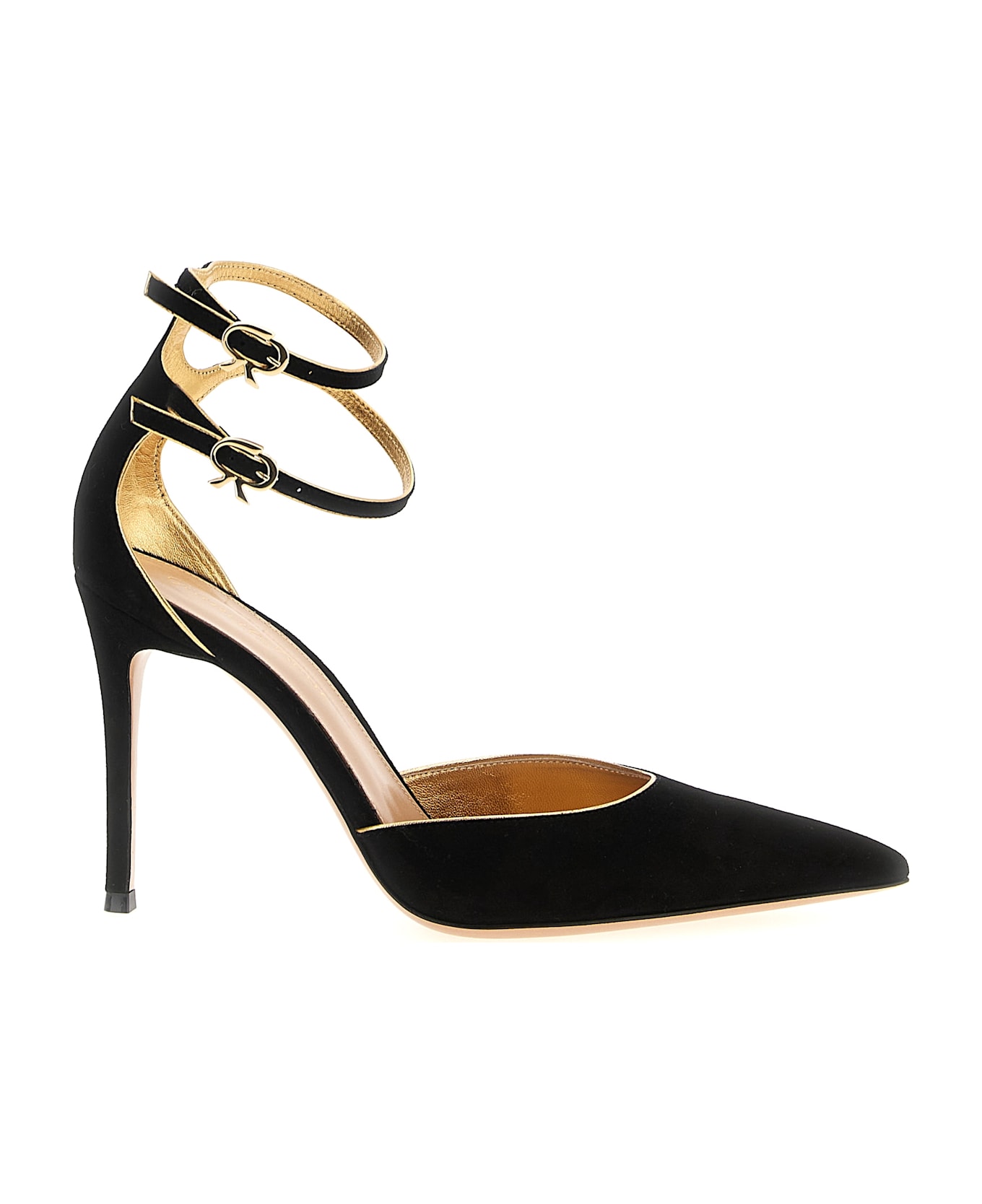 Gianvito Rossi 
ivette
 Pumps - Black  
