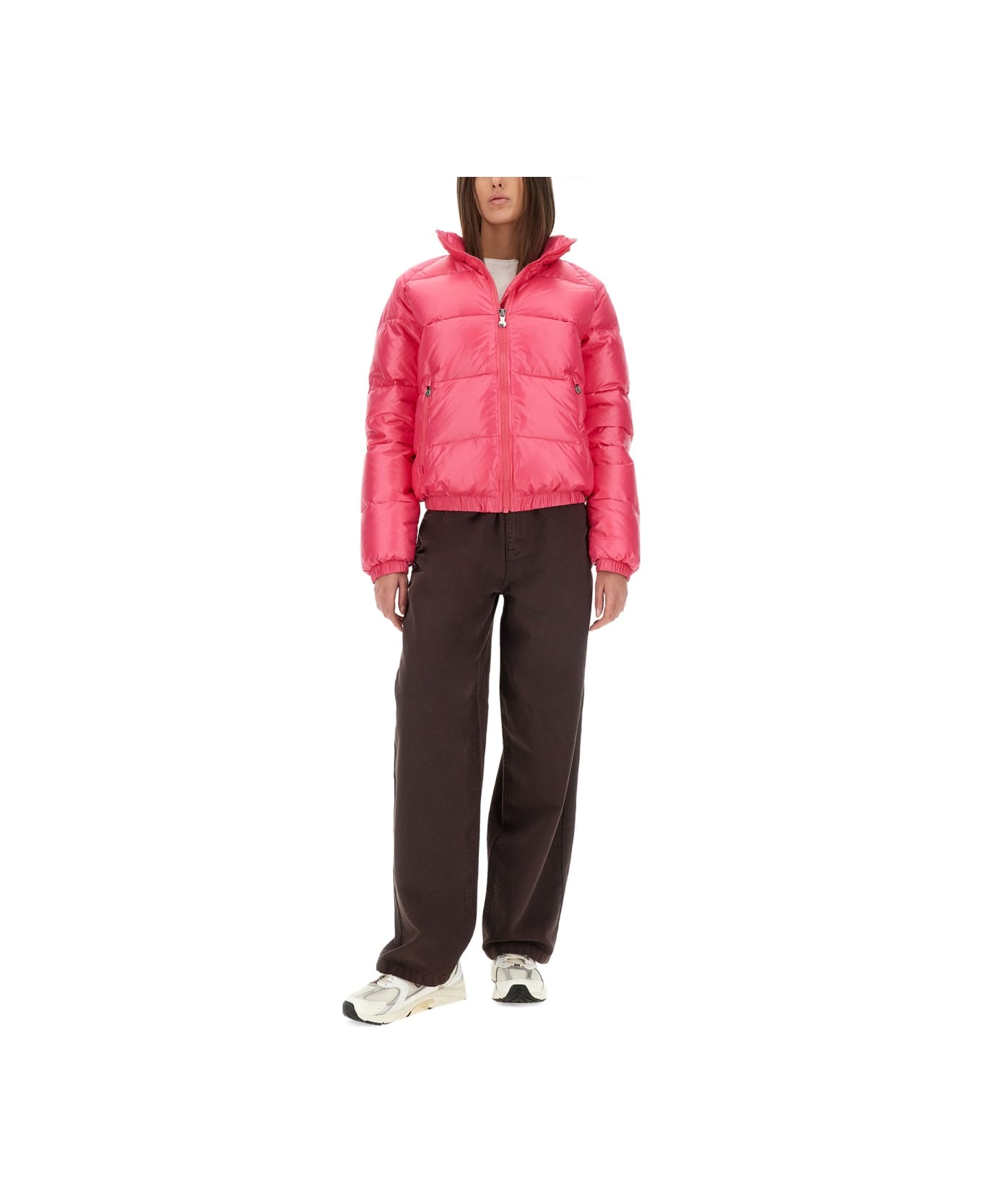 Pyrenex Down Jacket "vintage Mythic" - PINK