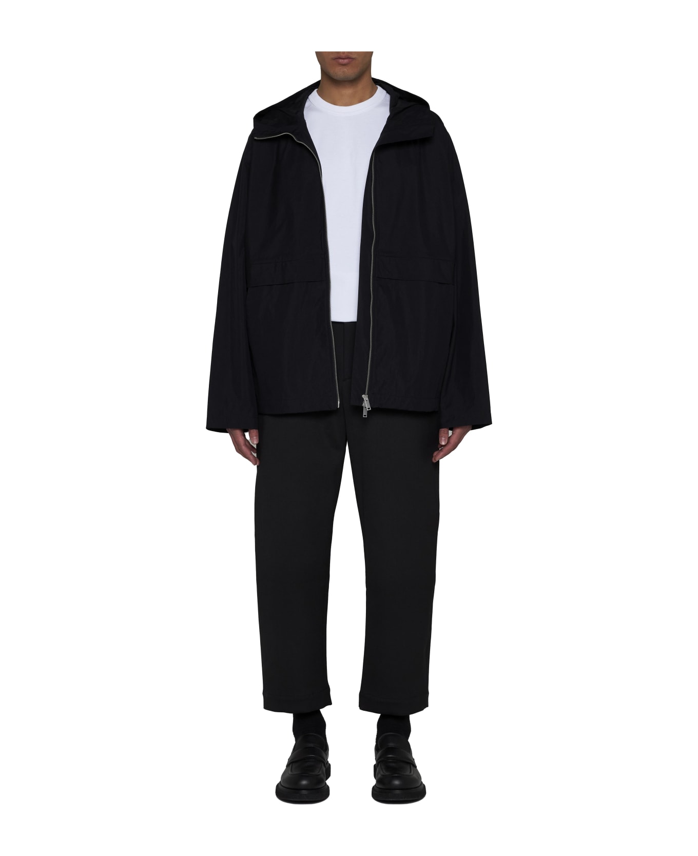 Studio Nicholson Jacket - Darkest navy