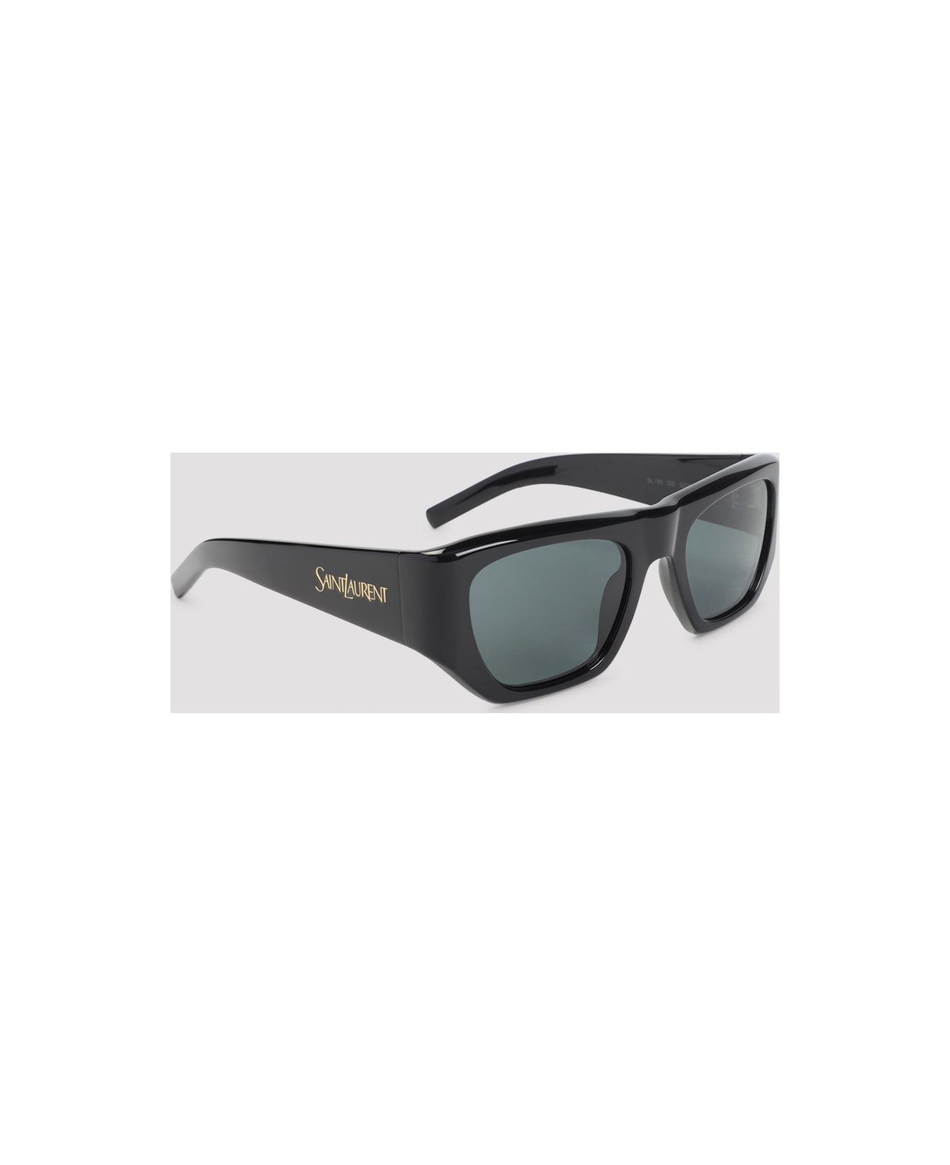 Saint Laurent Sunglasses - Black