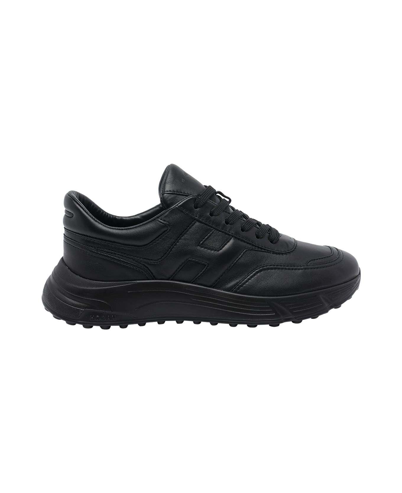 Hogan Hyperlight Sneakers - Black