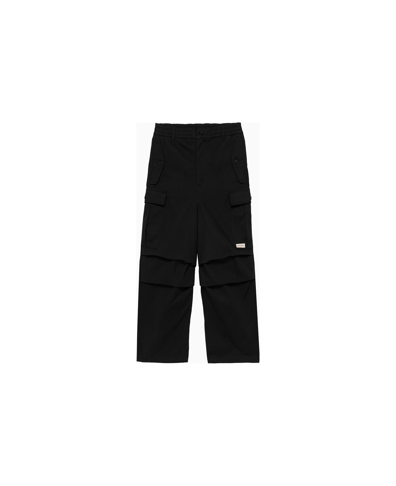 Marni Pants - BLACK/GREY