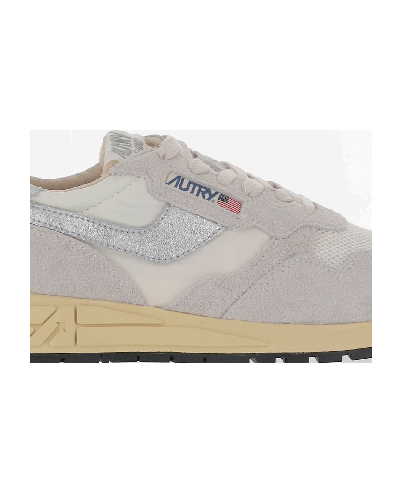 Autry Sneakers Reelwind - Grey