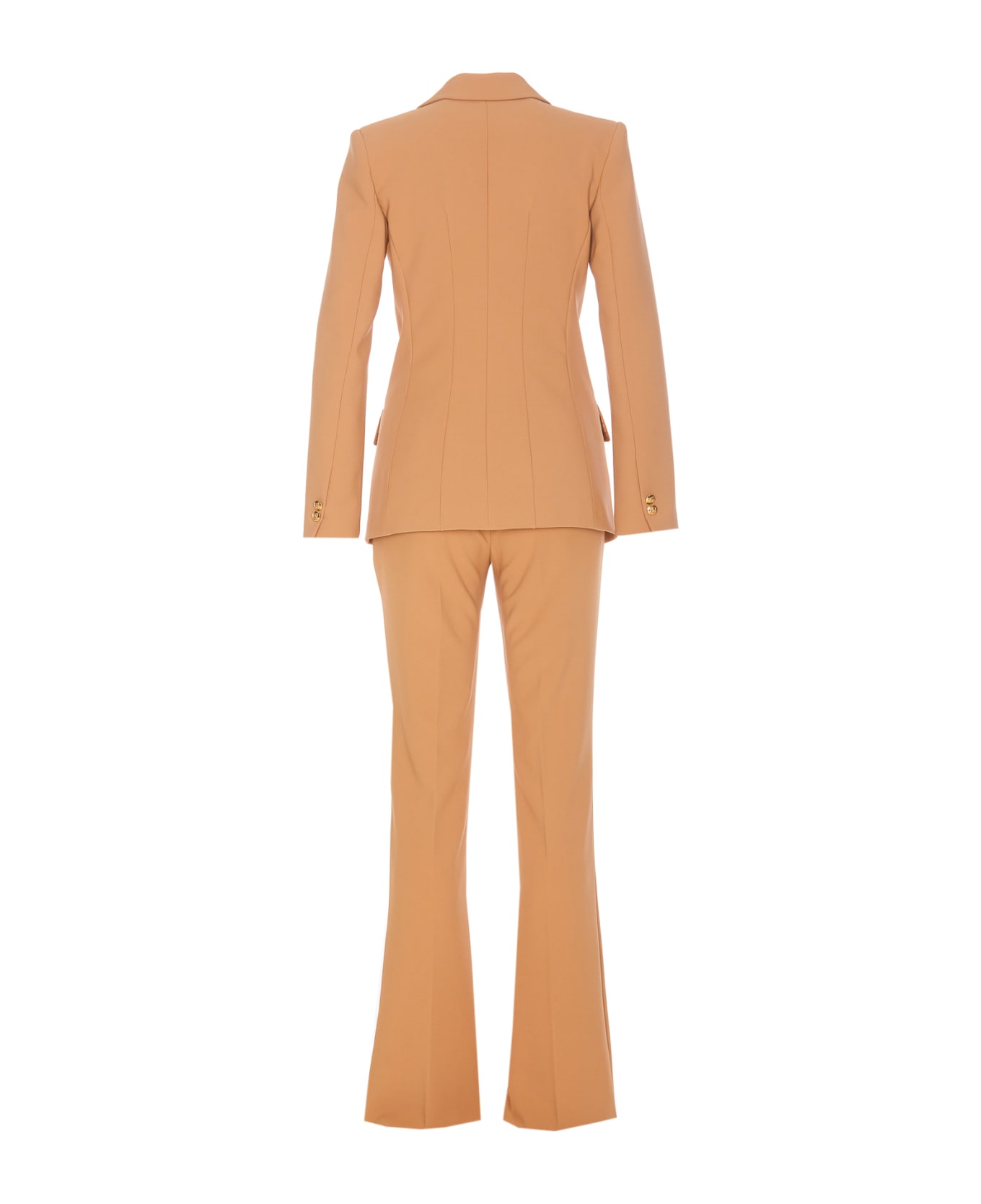 Elisabetta Franchi Suits - Orange