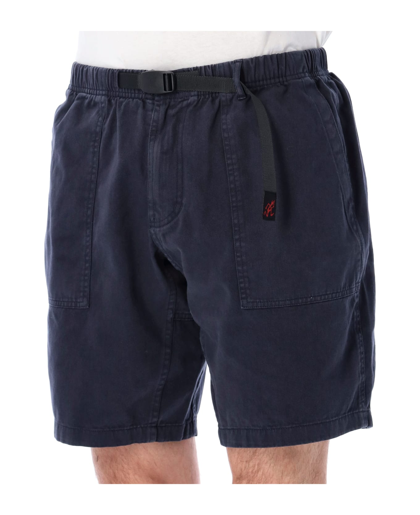 Gramicci Ridge Shorts - DOUBLE NAVY ショートパンツ