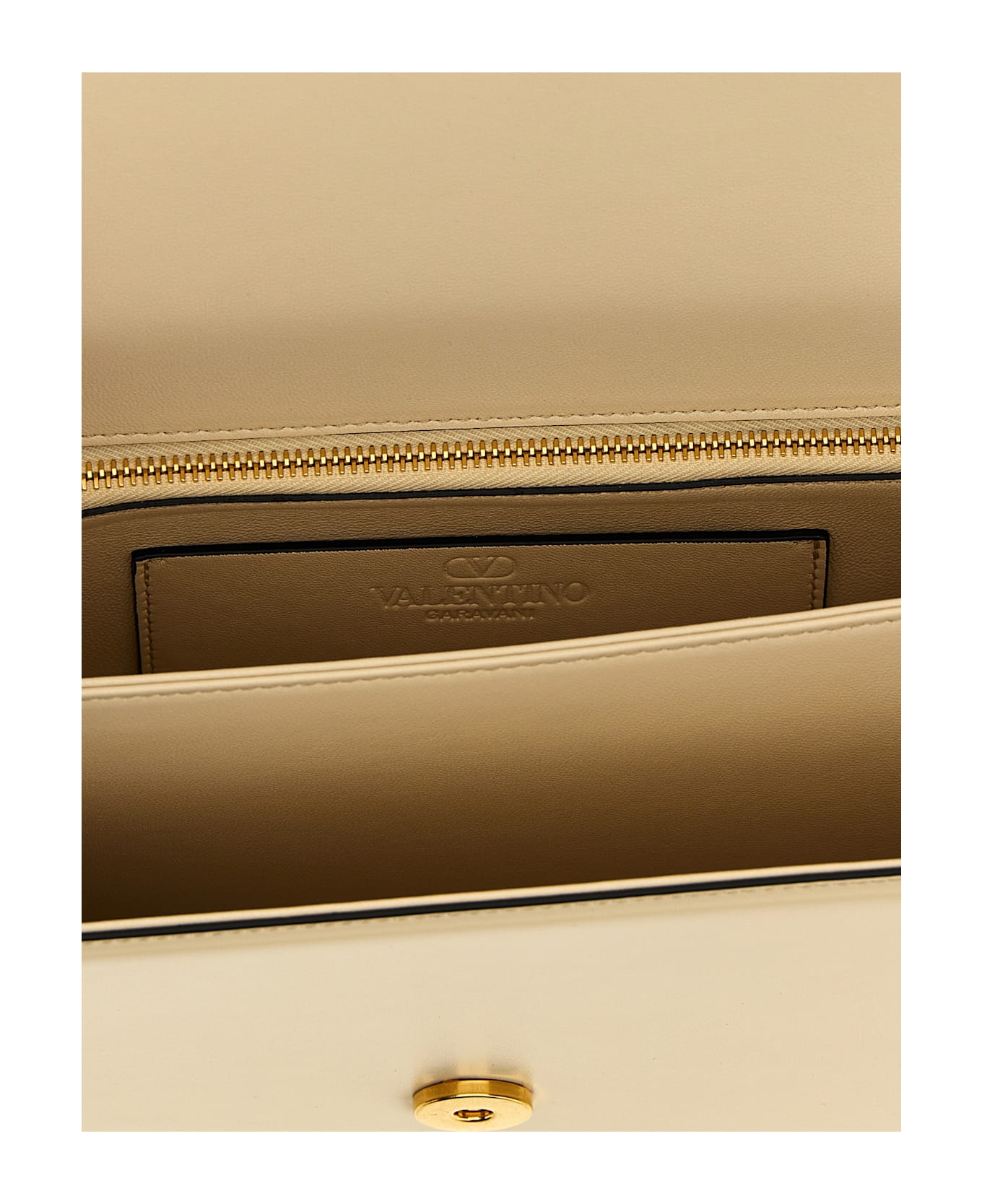 Valentino Garavani 
vain
 Shoulder Bag - White