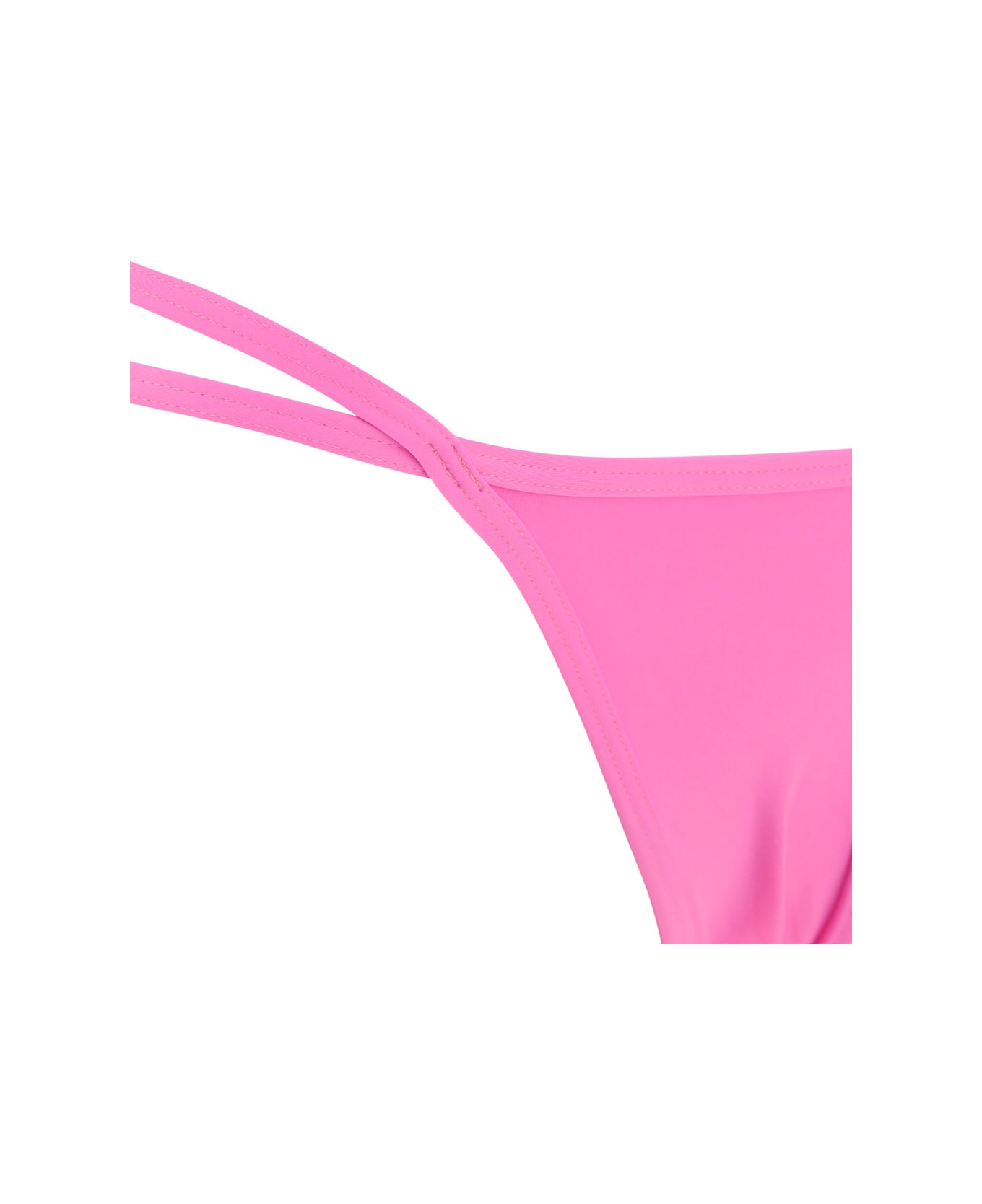 The Attico Hot Pink Bikini - PINK 水着