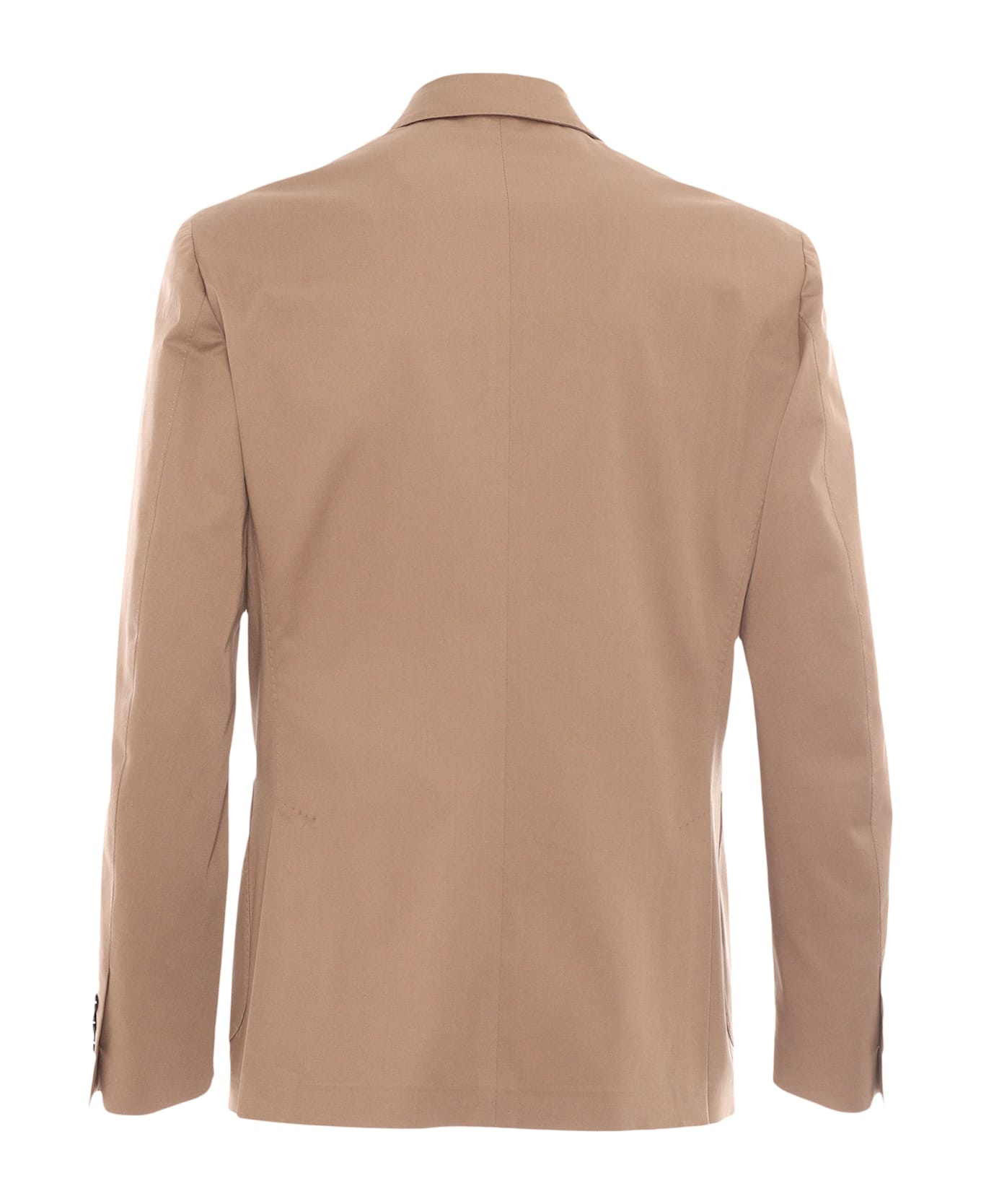 Lardini Man Jacket Roma - BROWN