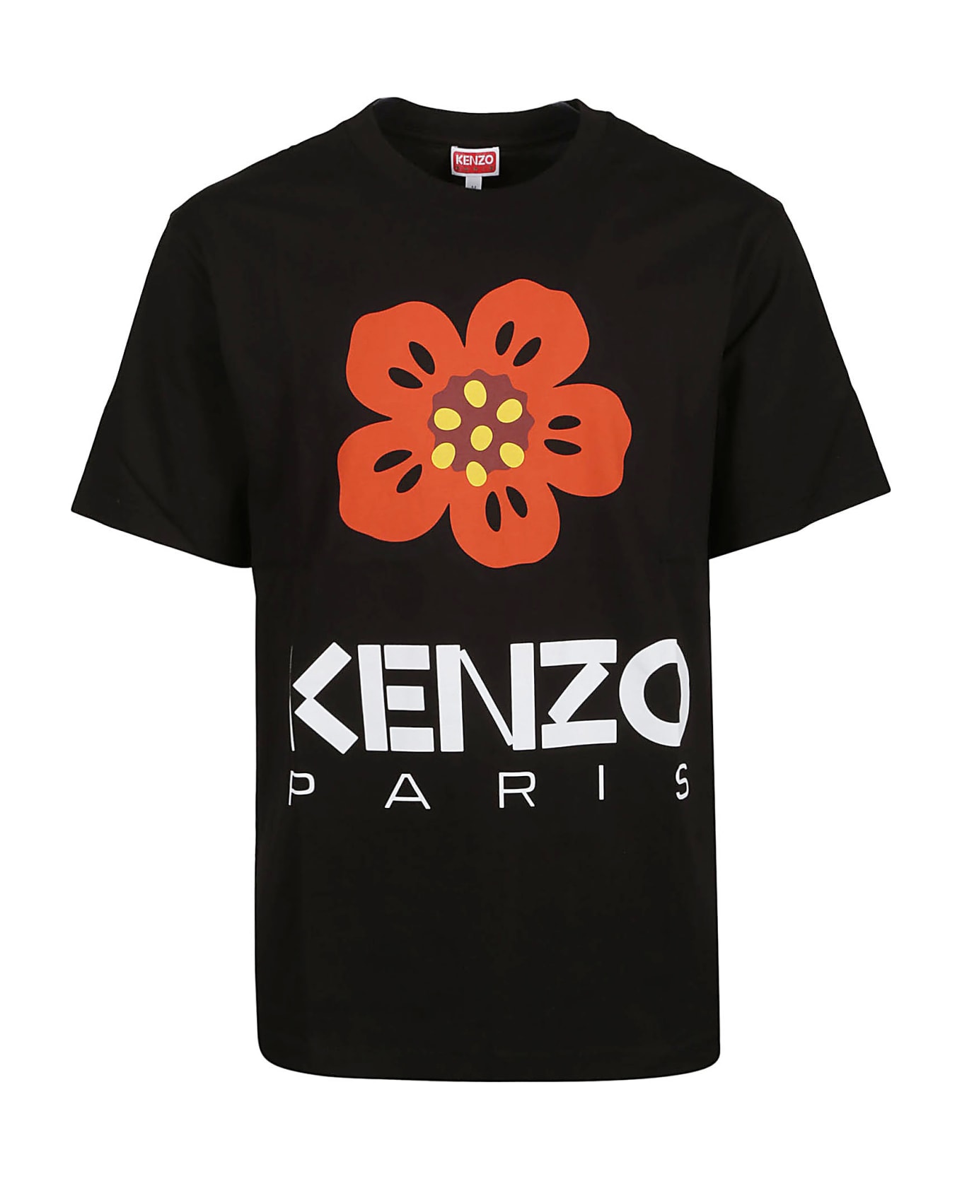 Kenzo Boke Flower Classic T-shirt - J Noir シャツ