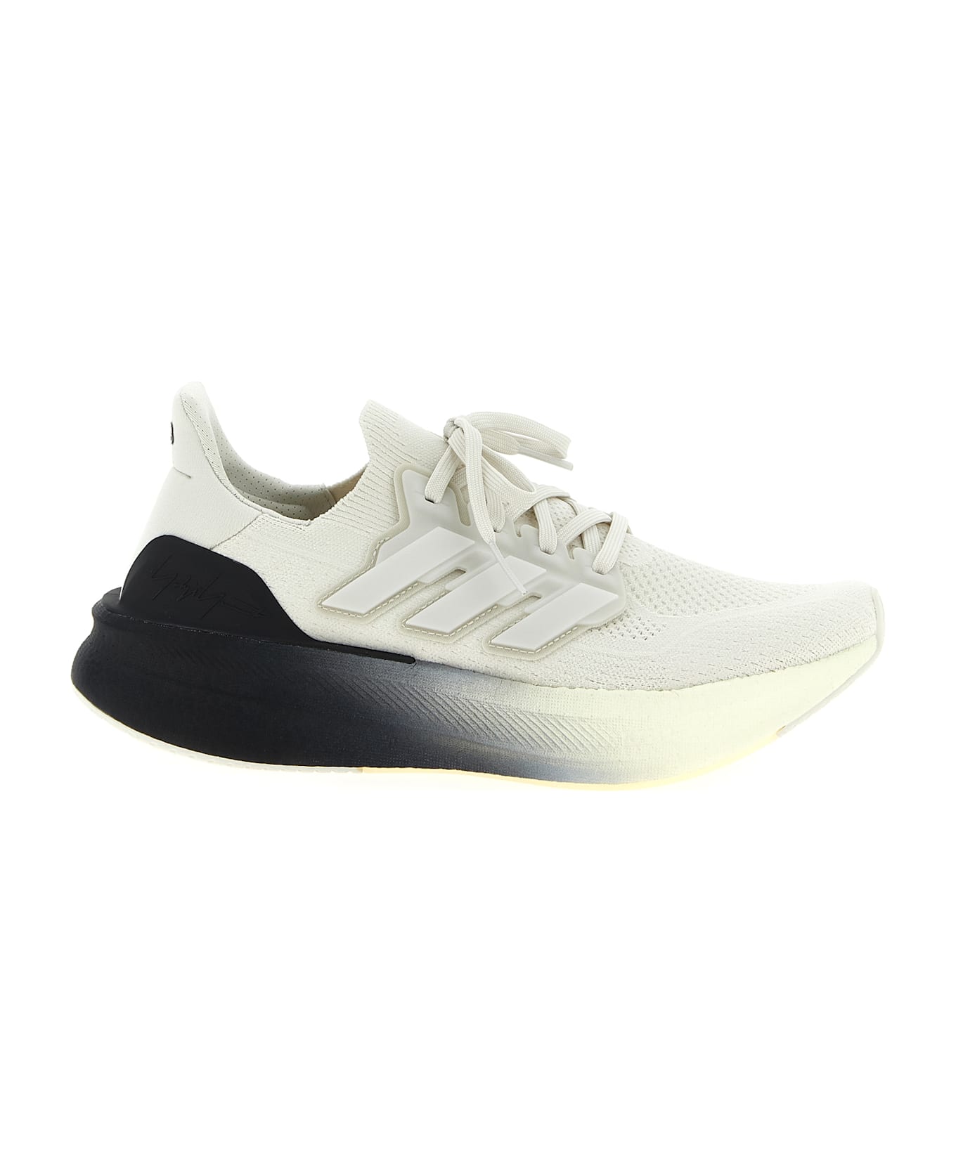 Y-3 
ultraboost 5
 Sneakers - White/Black