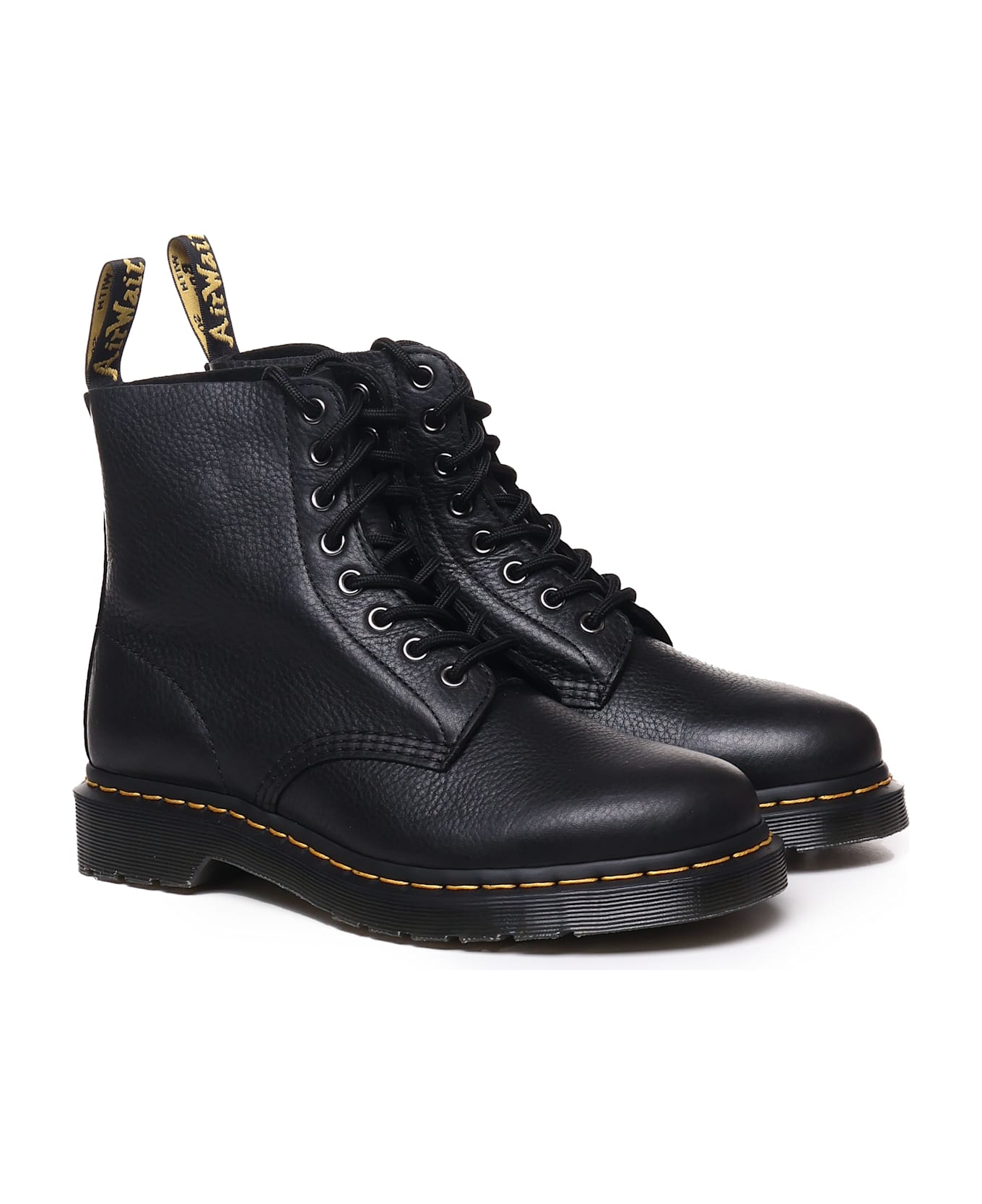 Dr. Martens 1460 Pascal Black Ambassador - Black Ambassador