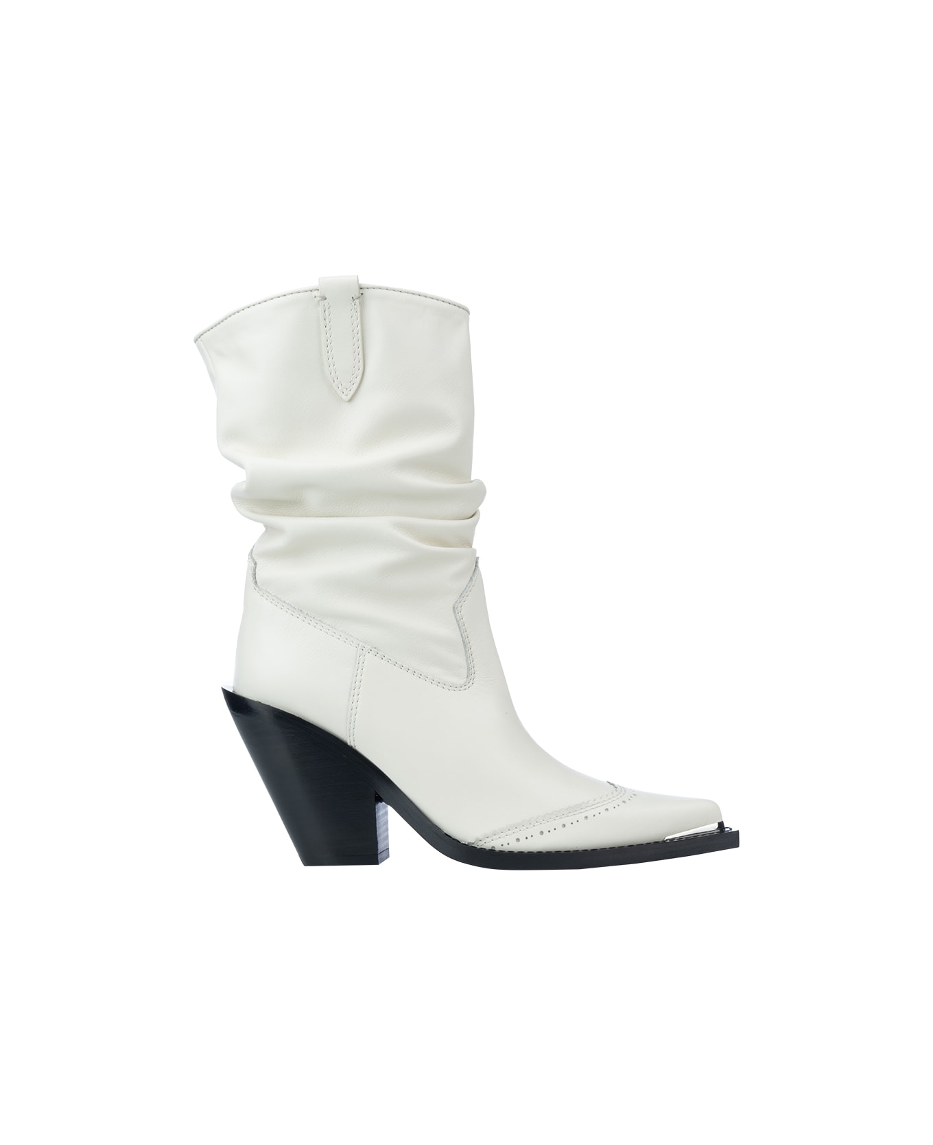 Ermanno Scervino Stivali - BLANC