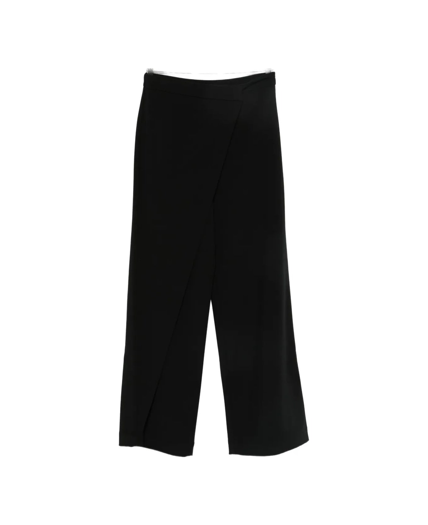Nine in the Morning Luize Crossed Pant - Nero