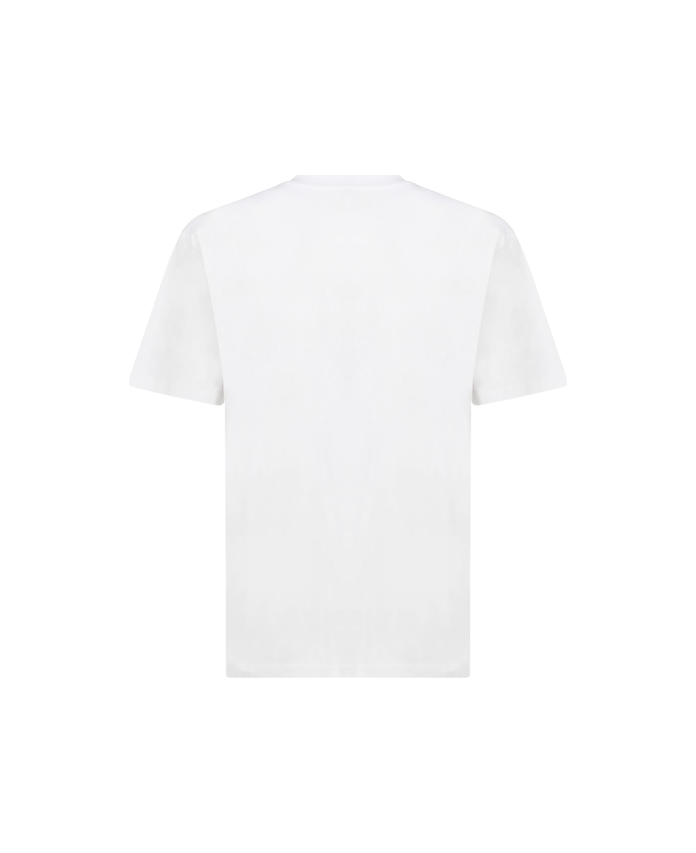Market Paradise T-shirt - Off White