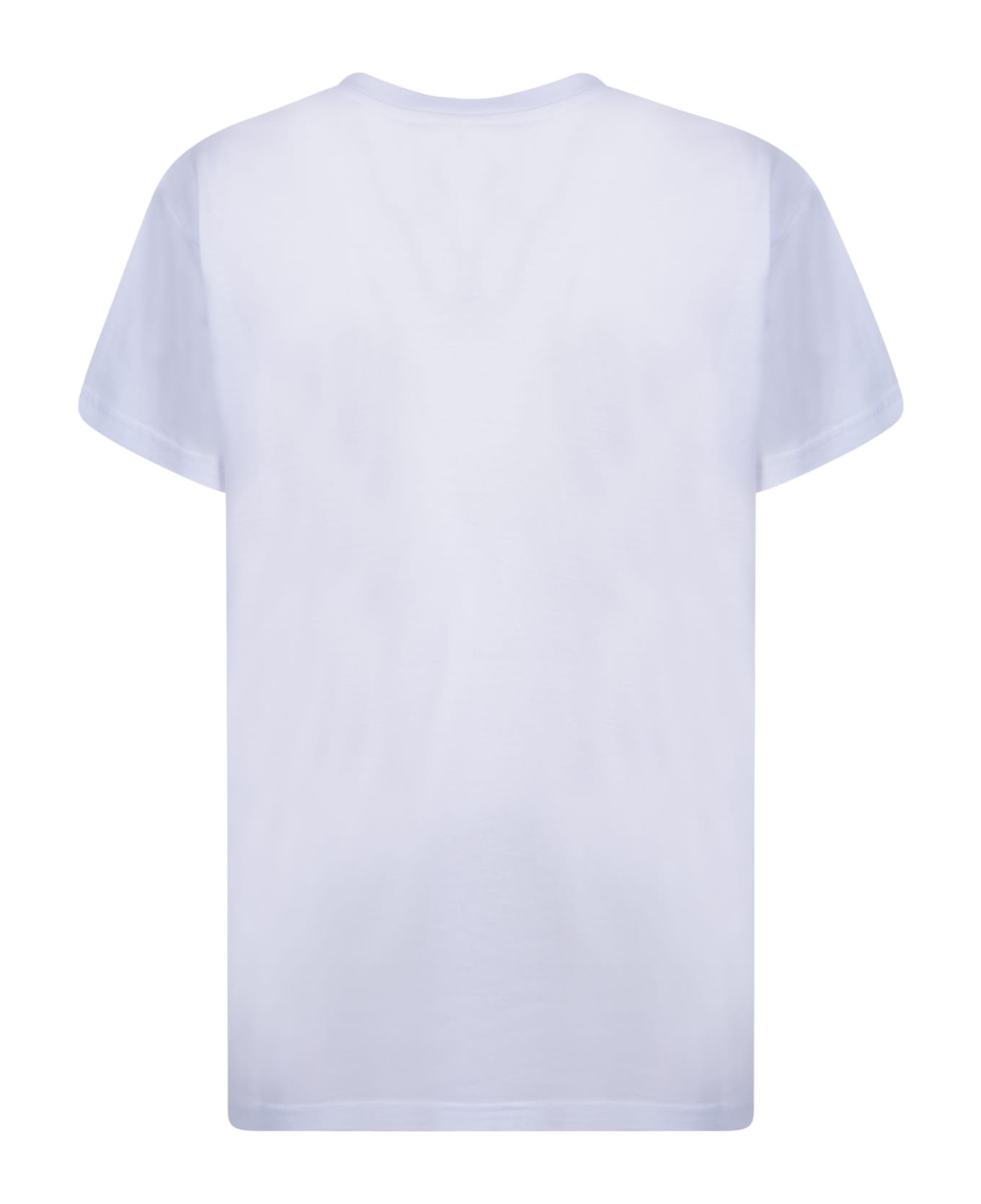 Alessandro Enriquez Santa Rosalia White T-shirt - White