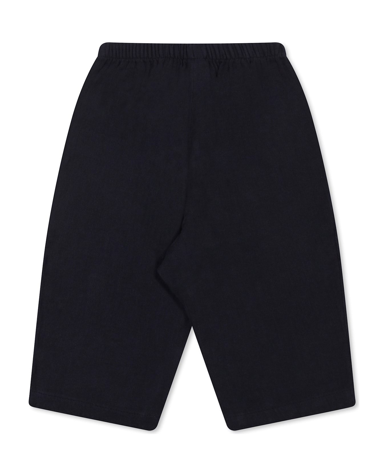 Petit Bateau Blue Trousers For Baby Boy - Blue