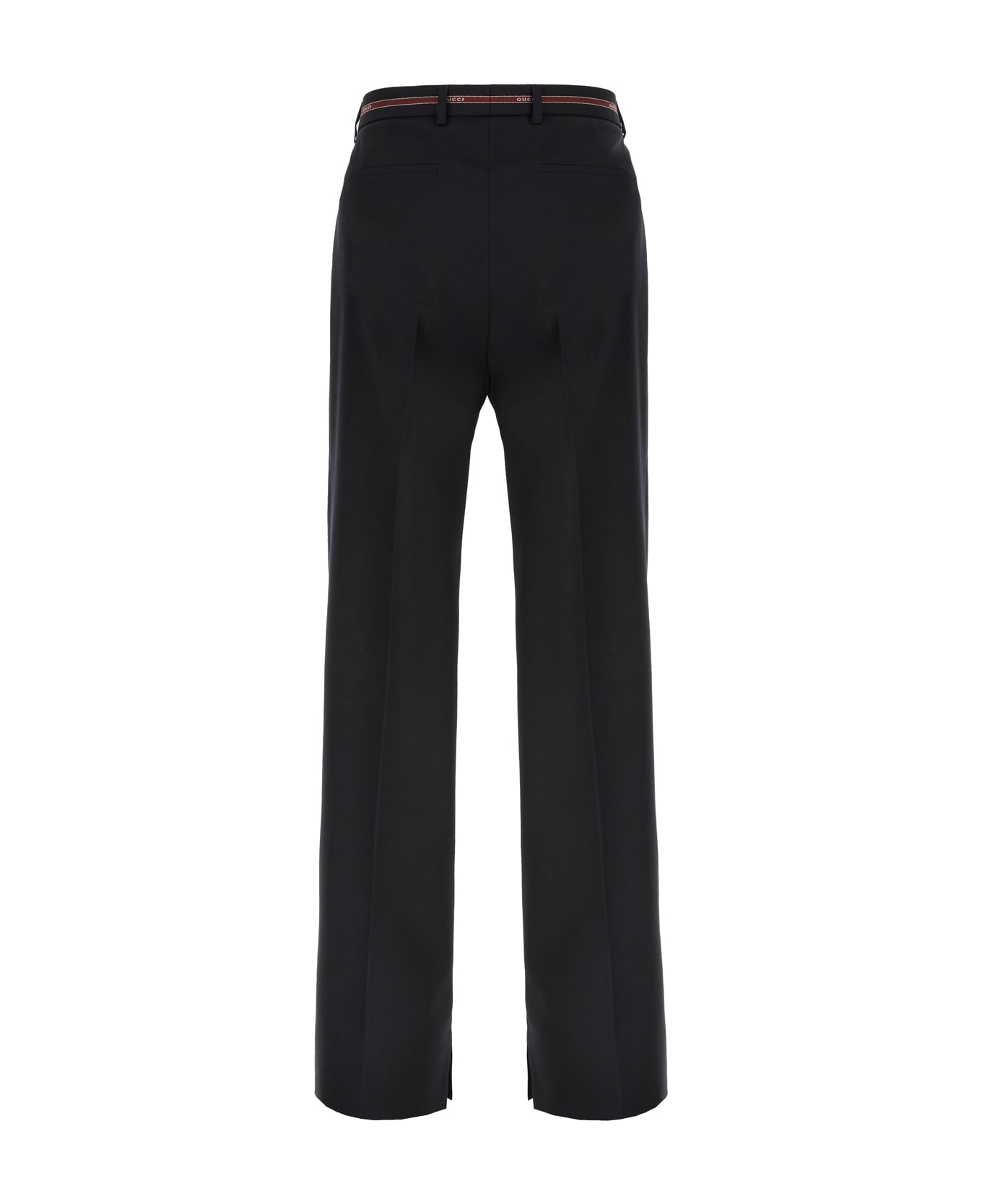 Gucci Pantaloni - BLU RED