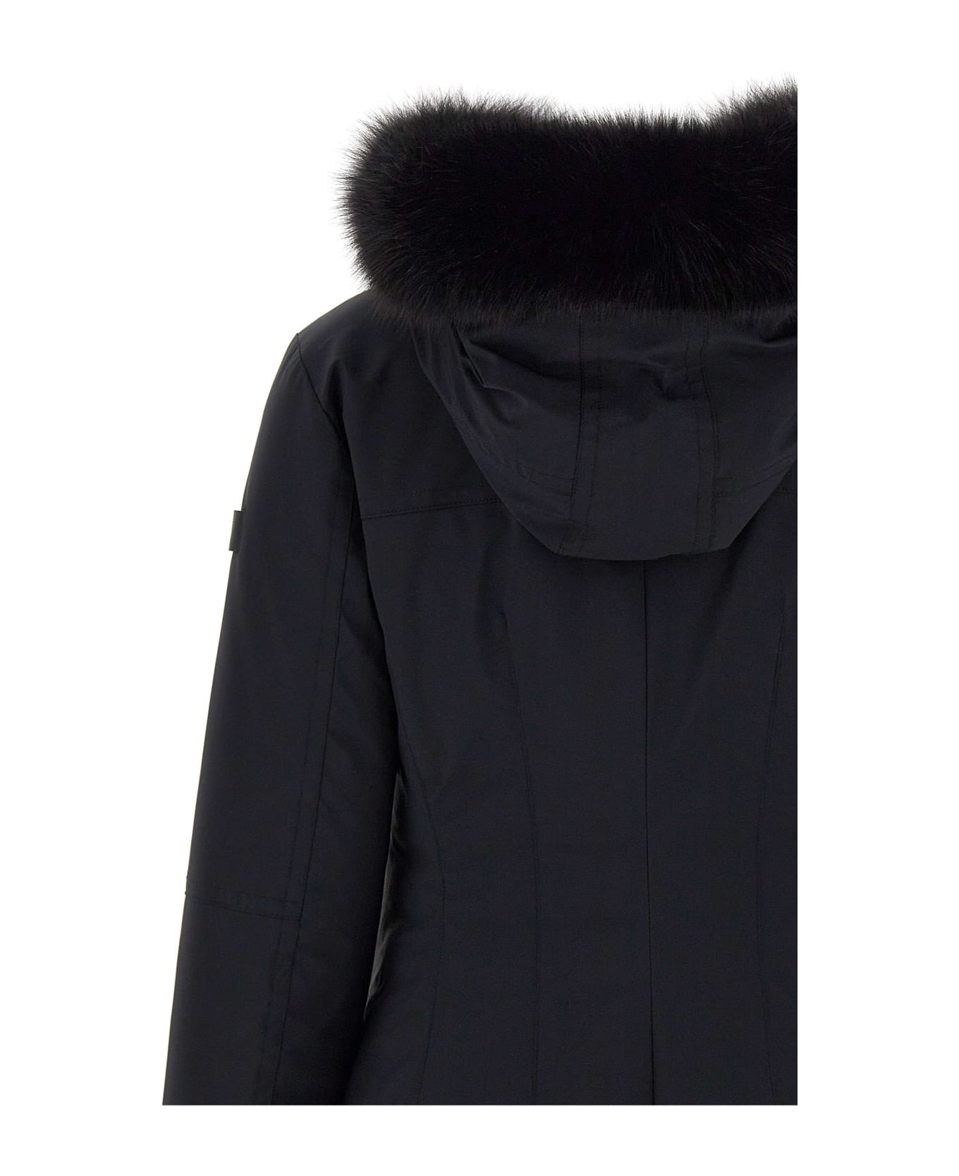 Peuterey 'donnet Kl' Jacket - Black