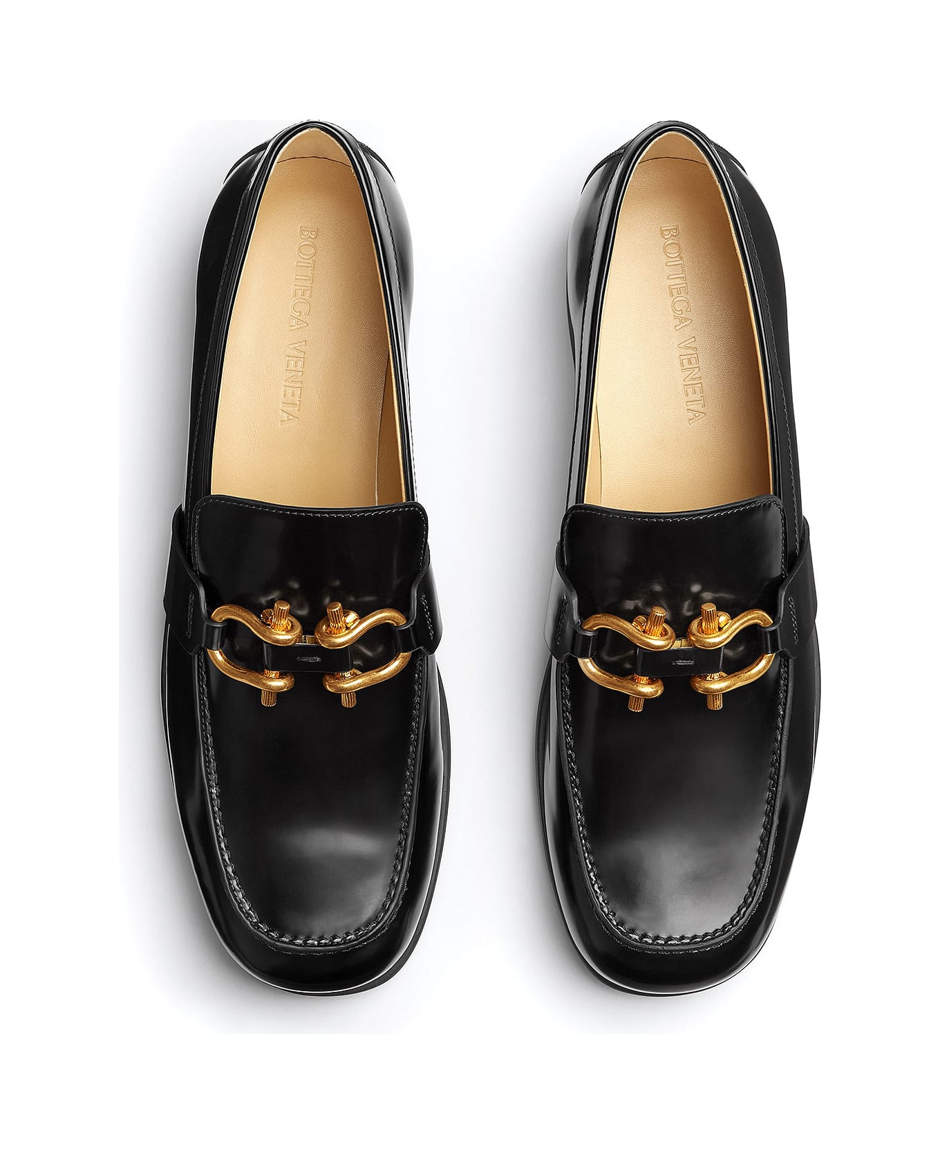 bottega loafers