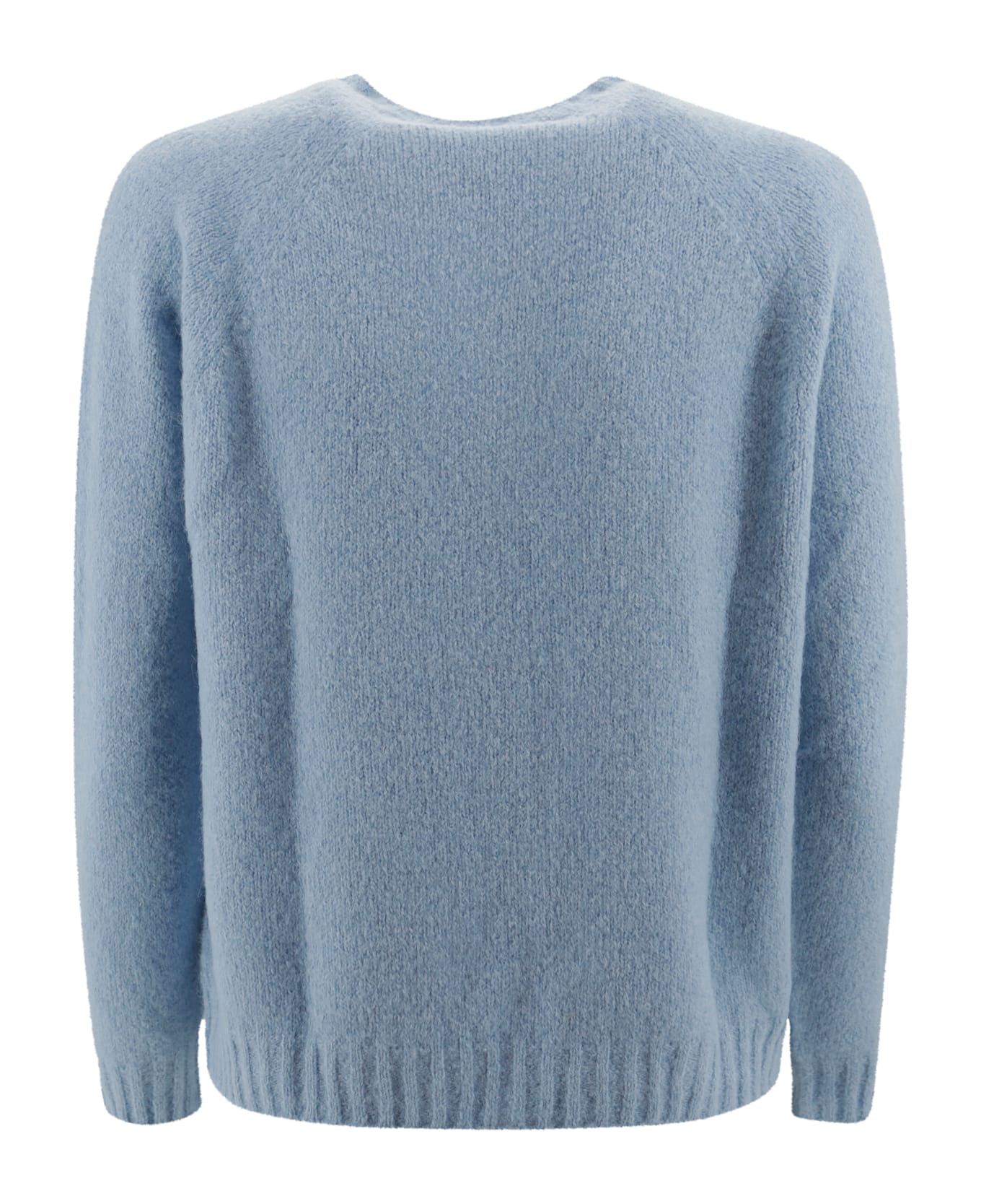 Weekend Max Mara Basic Sweater - Azzurra